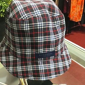 Burberry Hat